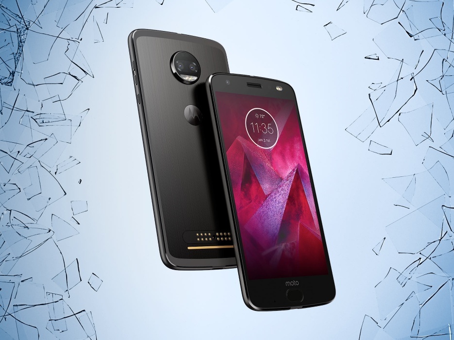 Moto Z2 Force Edition