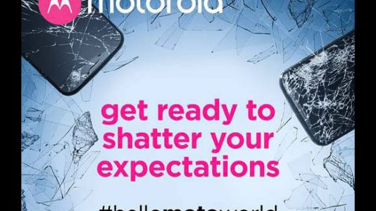 Moto Z2 Force lanzamiento