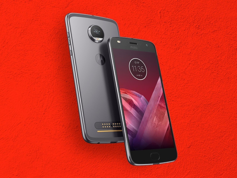 Moto Z2 Play en Colombia