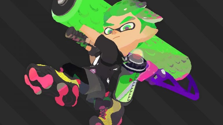 Splatoon 2