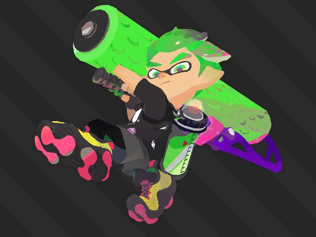 Splatoon 2