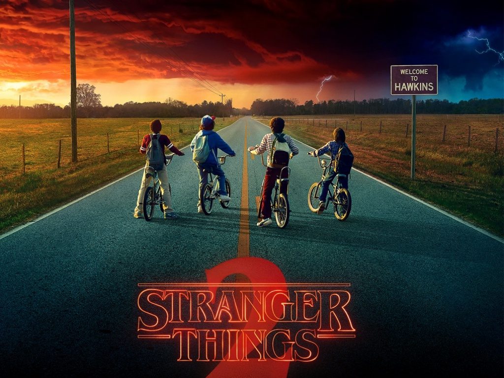 Stranger Things 2