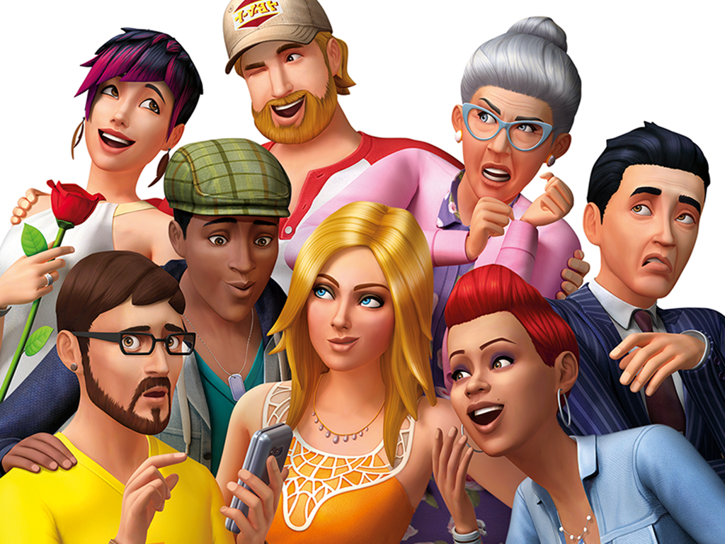 Los Sims 4