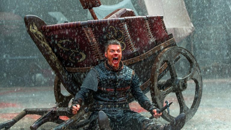 Vikings temporada 5 Ivar