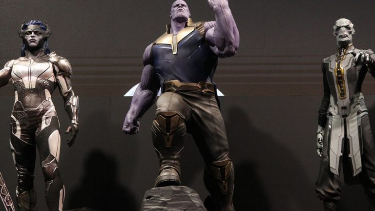 Infinity War