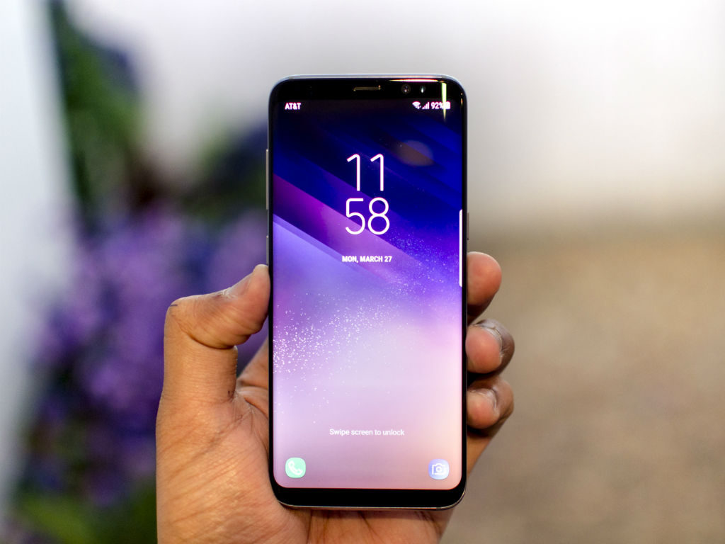 imagen galaxy s8+