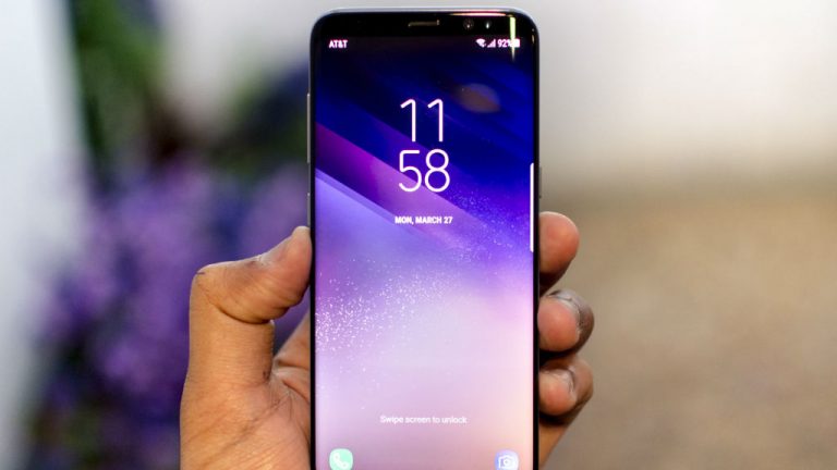 imagen galaxy s8+