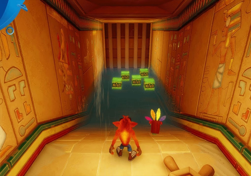 Crash Bandicoot N. Sane Trilogy