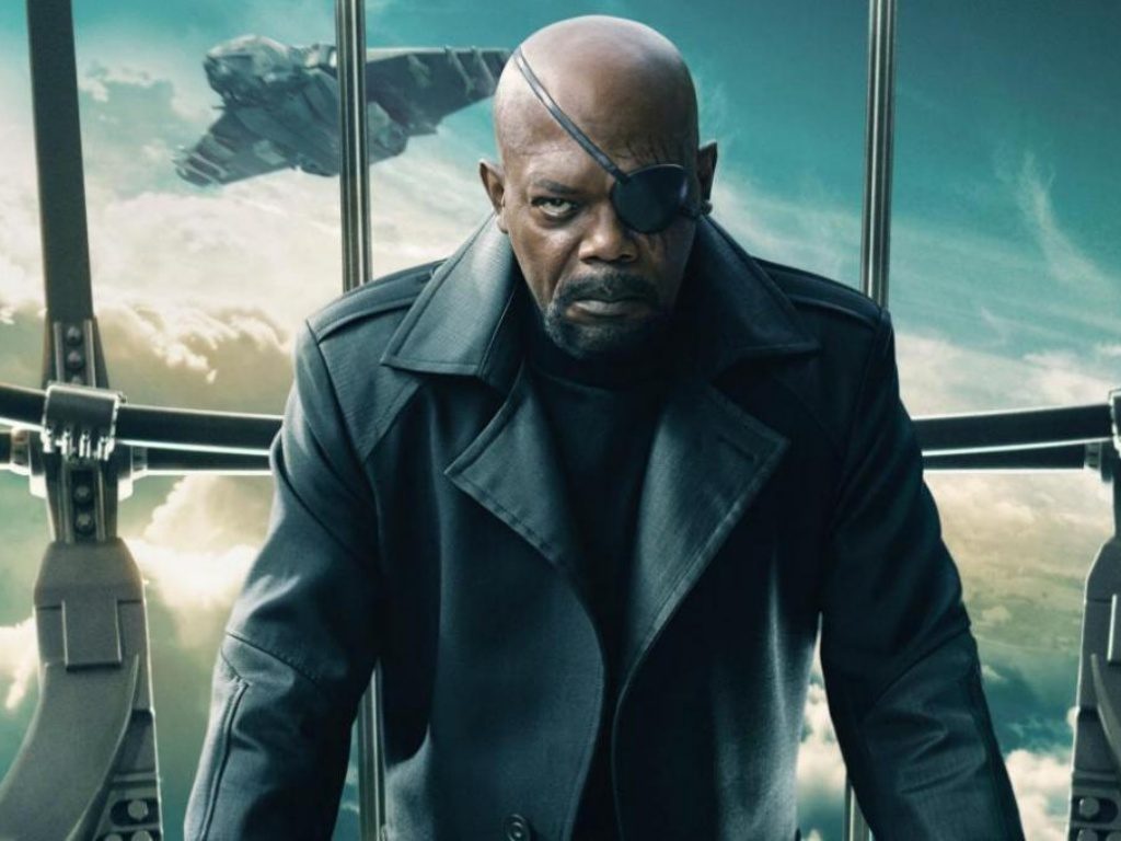 Nick Fury