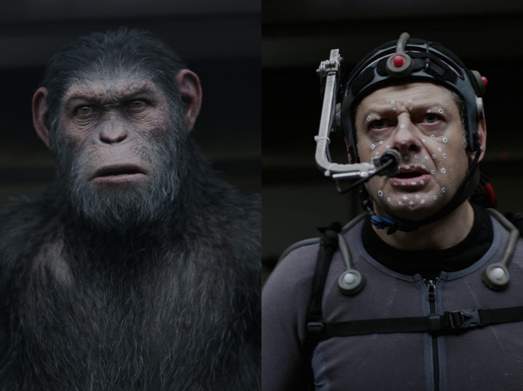 Así se logran los efectos visuales de 