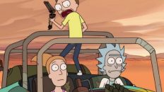 rick and morty