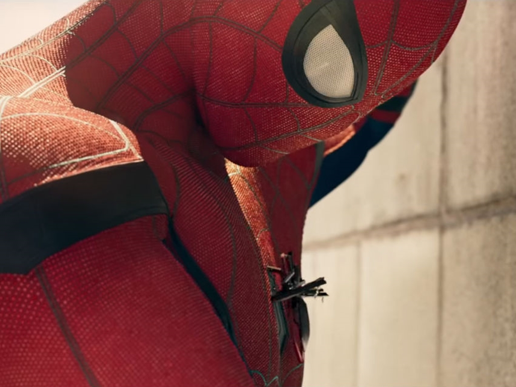 Spider Man: Homecoming