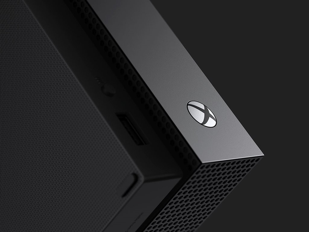 Xbox One X