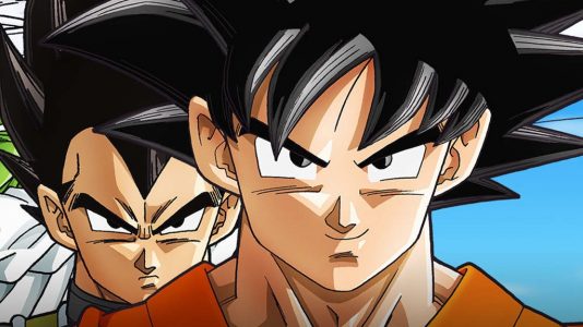 Dragon Ball Super