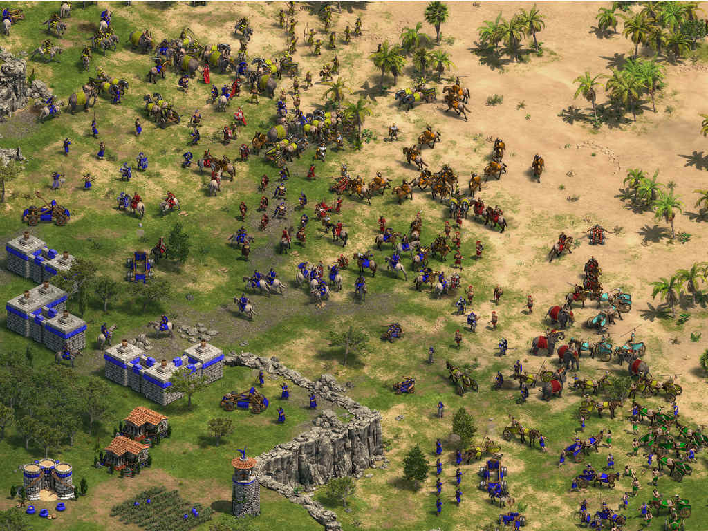 imagen age of empires