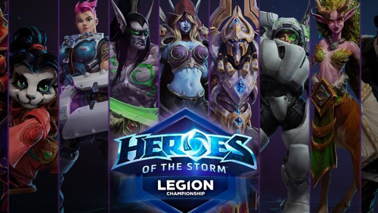Heroes of The Storm