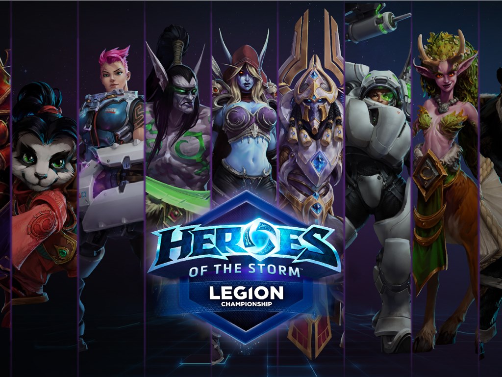 Heroes of The Storm