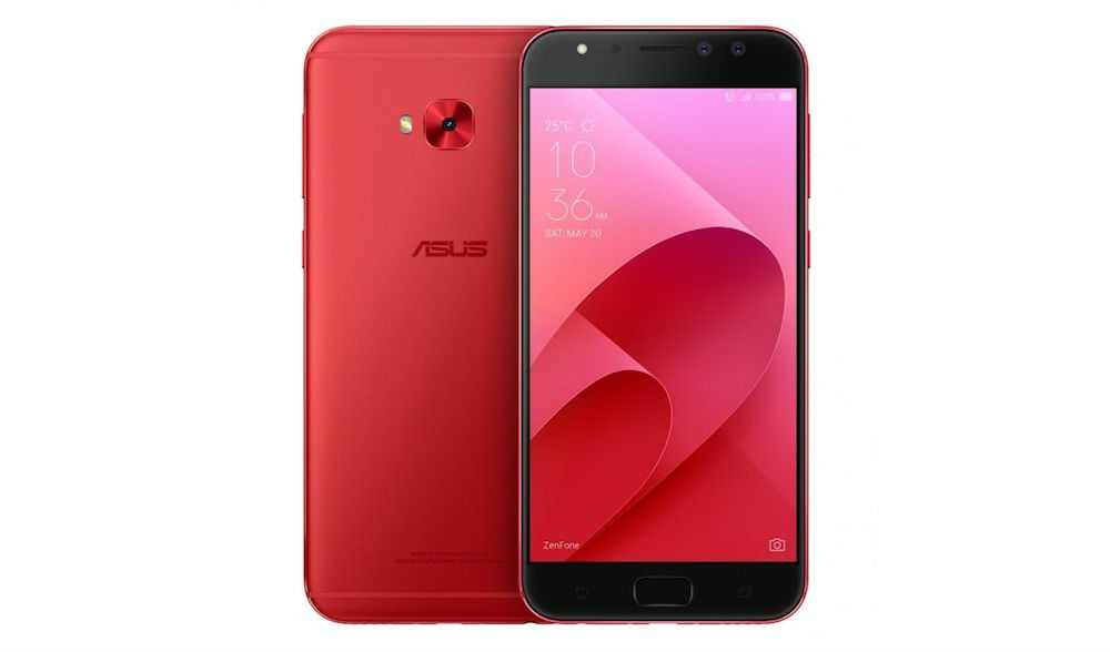 Asus ZenFone 4 Selfie