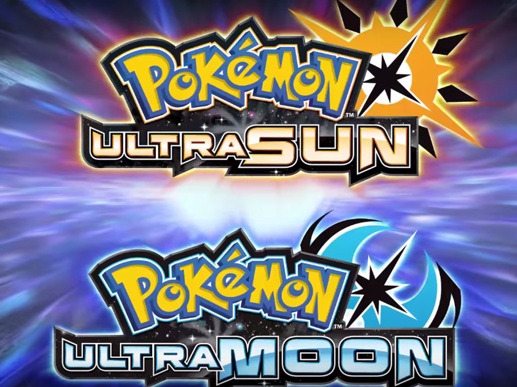 Pokémon Ultra Sun