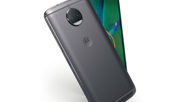 Moto G5S Plus