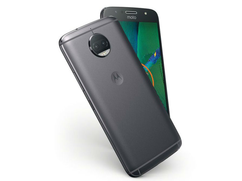 Moto G5S Plus