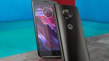 Moto X4