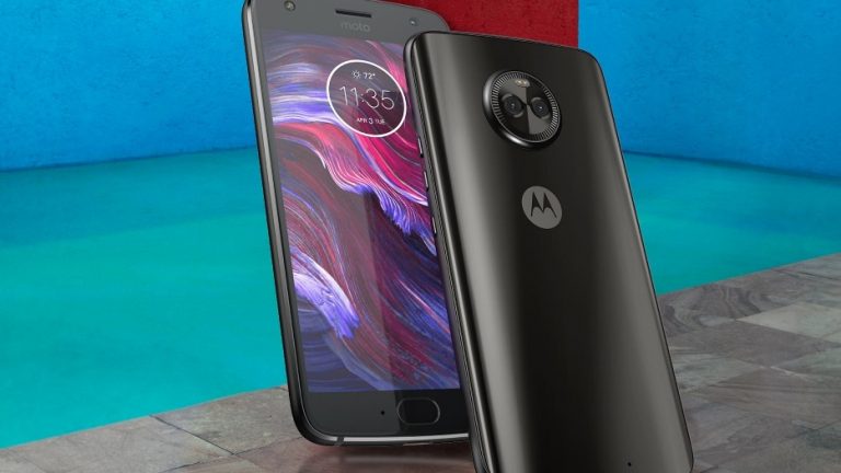 Moto X4