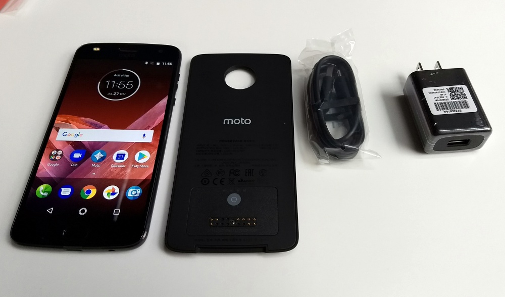 Moto Z2 Play