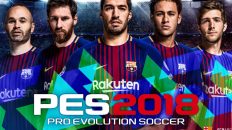 imagen PES 2018