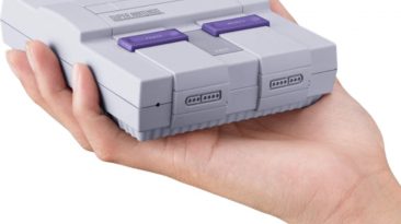 SNES Classic Mini