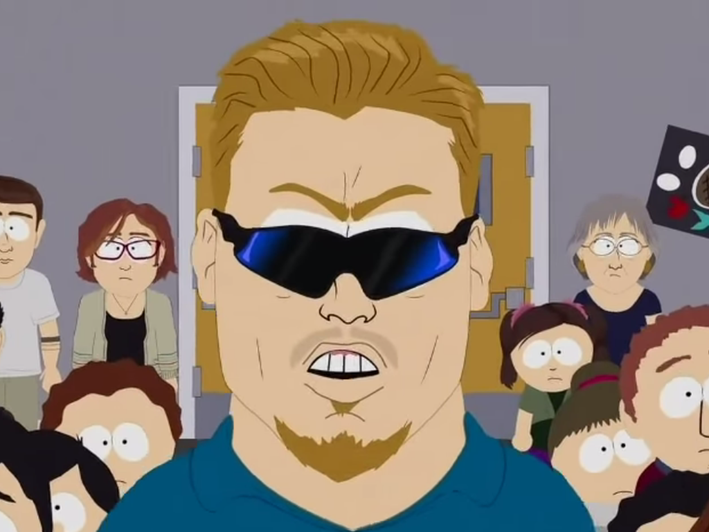 Cual Es El Mejor Personaje De South Park Enter Co