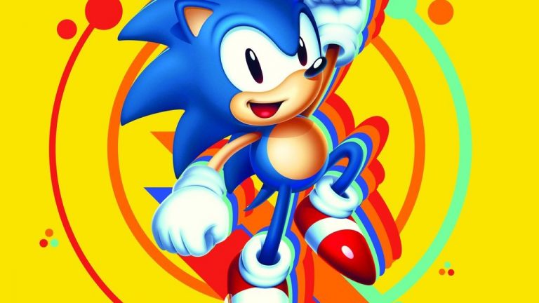 Sonic Mania