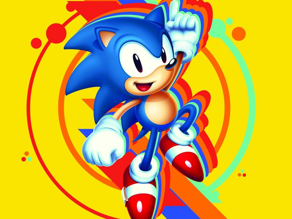 Sonic Mania