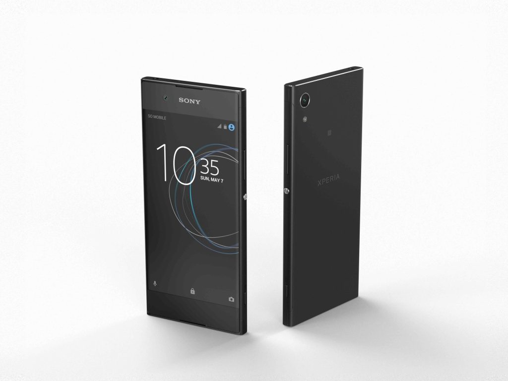 Sony Xperia XA1 en Colombia