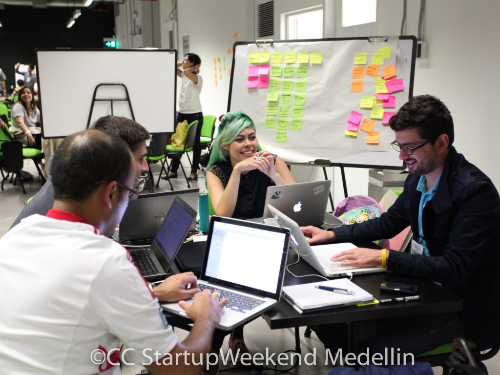 Startup Weekend Womens Edition Colombia