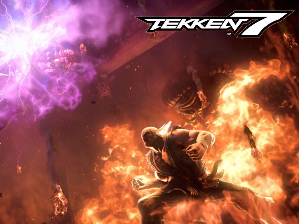 Tekken 7