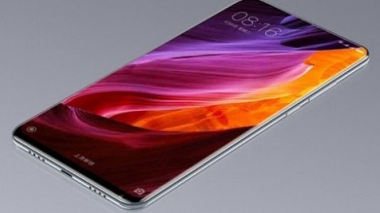 Xiaomi Mi Mix 2