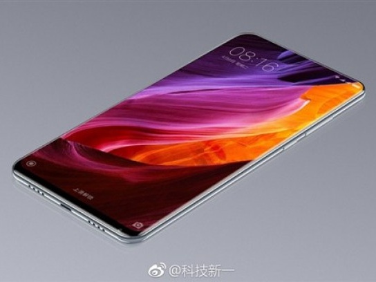 Xiaomi Mi Mix 2