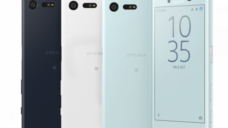 Xperia X Compact Xperia XZ1 Compact