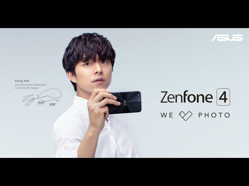 Zenfone 4