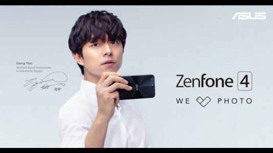 Zenfone 4