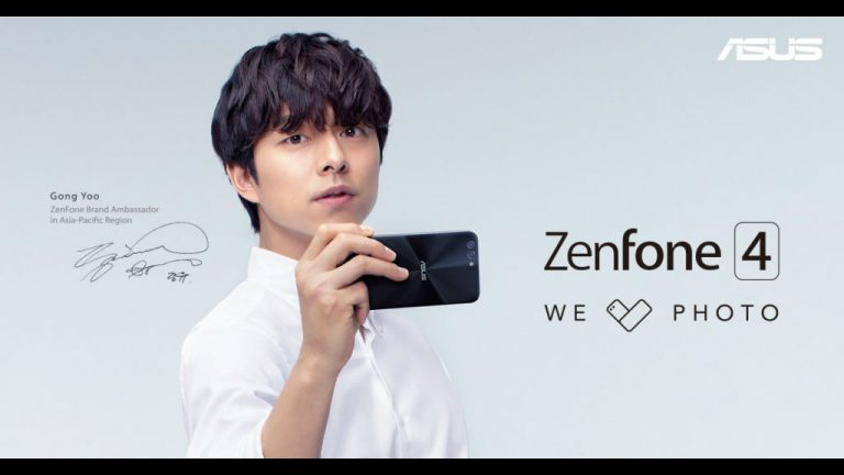 Zenfone 4