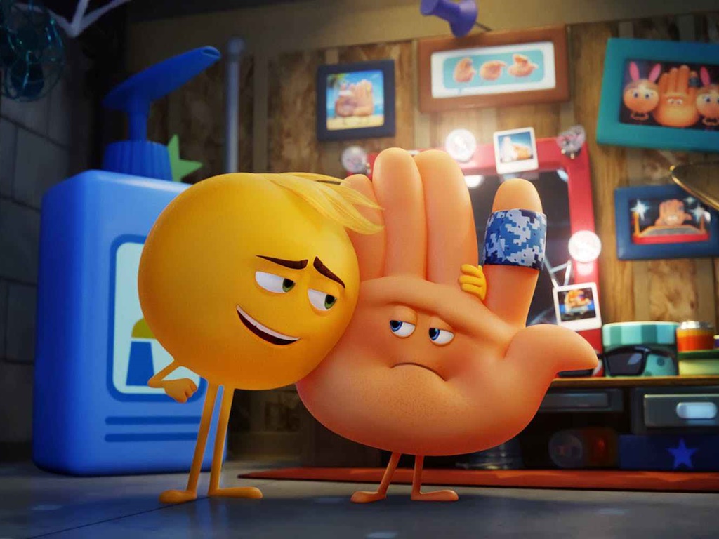 The Emoji Movie