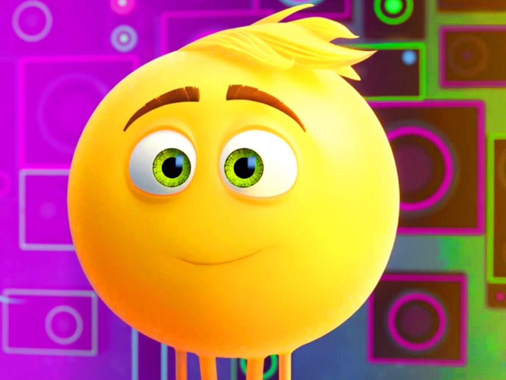 The Emoji Movie