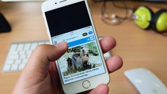 nuevo iPhone boton de home