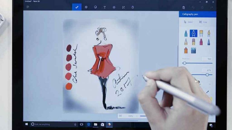 Paint 3D: conoce las herramientas básicas que ofrece el programa • 