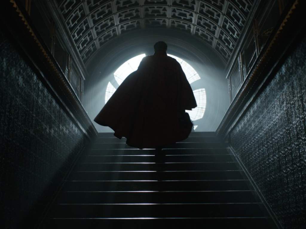 Doctor Strange