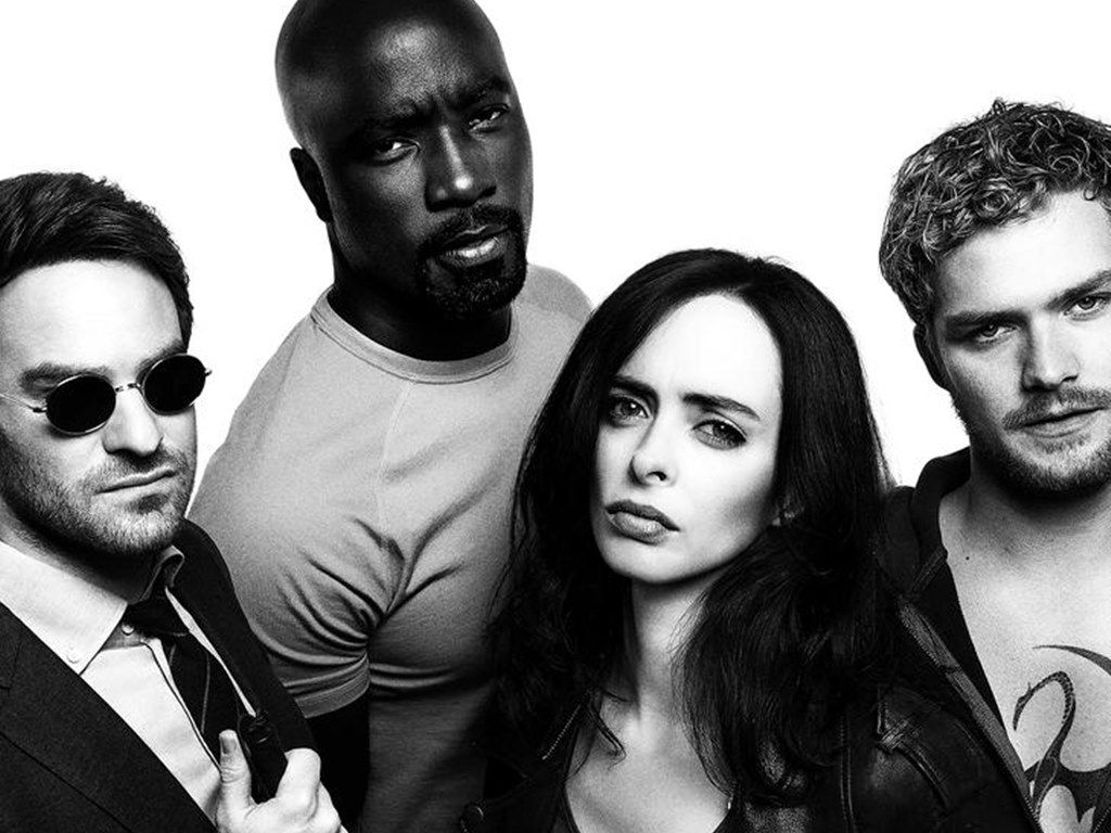 The Defenders