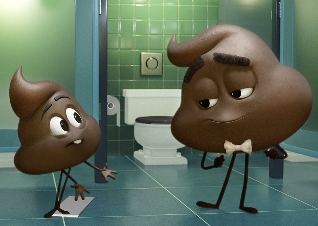 The Emoji Movie