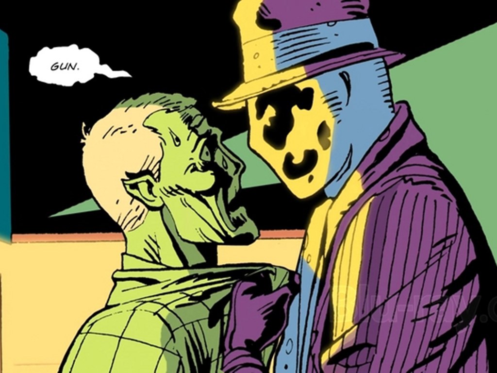 Watchmen 